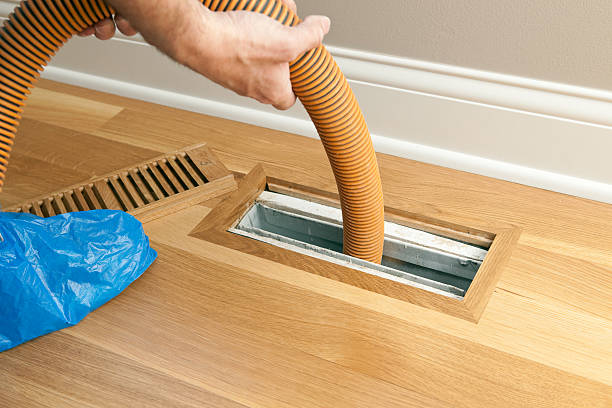 Potterville, MI Airduct Cleaning Company